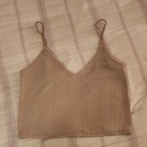 Hold Tight Thin Strap Racerback Tank Top